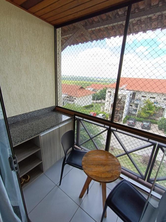 الشقق الفندقية Flat Monte Castelo Gravata Modulo 17 المظهر الخارجي الصورة